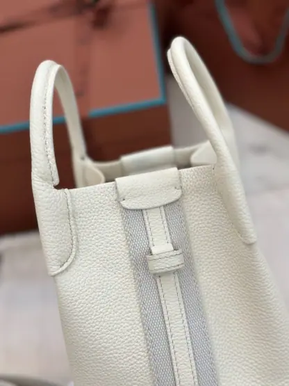  Loro Piana Micro Bale bag Calfskin #3047 - Image 4