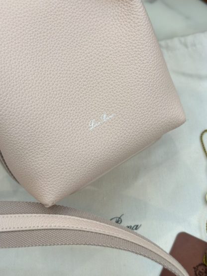  Loro Piana Micro Bale bag Calfskin #3046 - Image 3