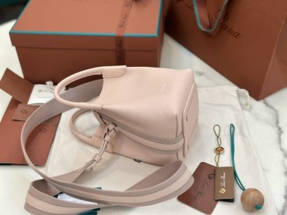  Loro Piana Micro Bale bag Calfskin #3046 - Image 2