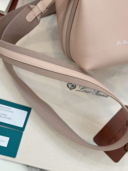  Loro Piana Micro Bale bag Calfskin #3046 - Image 5
