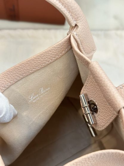  Loro Piana Micro Bale bag Calfskin #3046 - Image 6