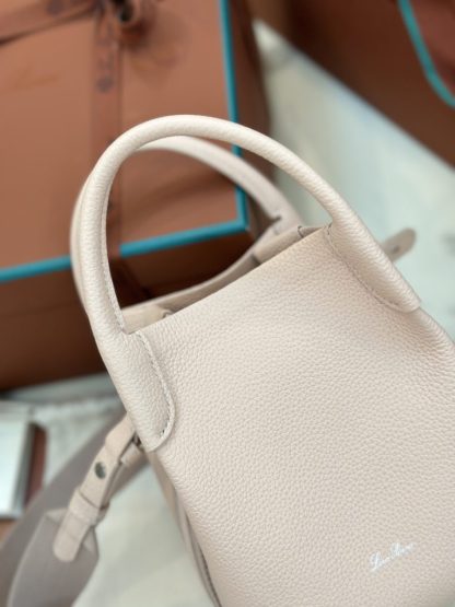  Loro Piana Micro Bale bag Calfskin #3046 - Image 7