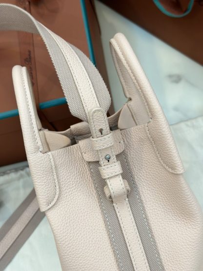 Loro Piana Micro Bale bag Calfskin #3046 - Image 8
