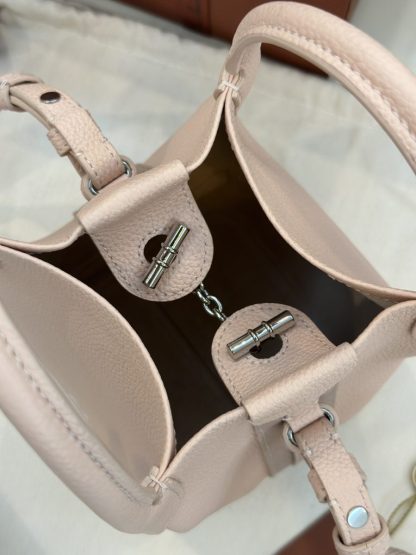  Loro Piana Micro Bale bag Calfskin #3046 - Image 9