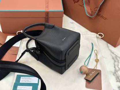  Loro Piana Micro Bale bag Calfskin #3045 - Image 3