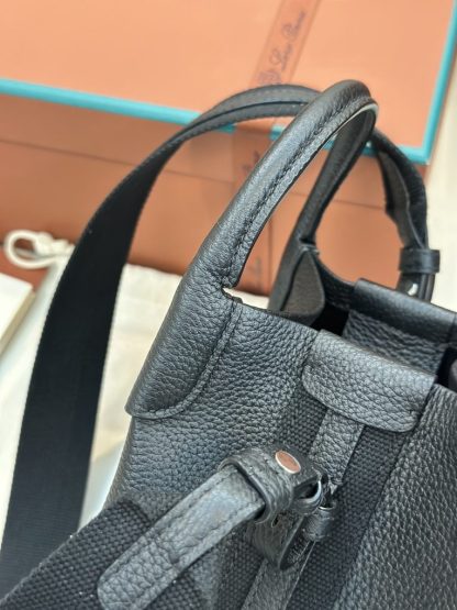  Loro Piana Micro Bale bag Calfskin #3045 - Image 4