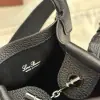  Loro Piana Micro Bale bag Calfskin #3045 - Image 8