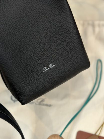  Loro Piana Micro Bale bag Calfskin #3045 - Image 9