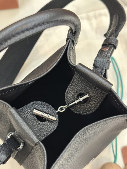  Loro Piana Micro Bale bag Calfskin #3045 - Image 5