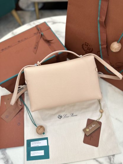  Loro Piana Extra Bag L27 Calfskin #3067 - Image 2
