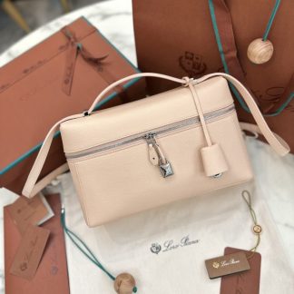 Replica Loro Piana Extra Bag L27 Calfskin #3067