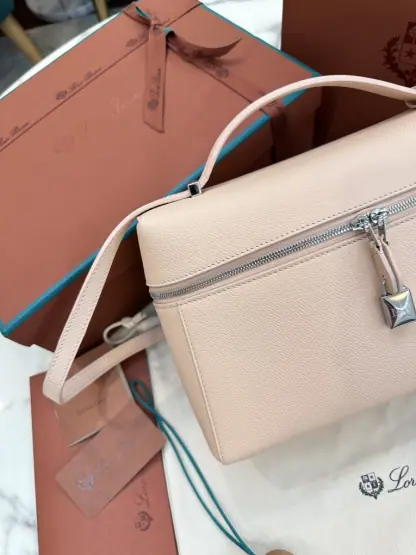  Loro Piana Extra Bag L27 Calfskin #3067 - Image 9