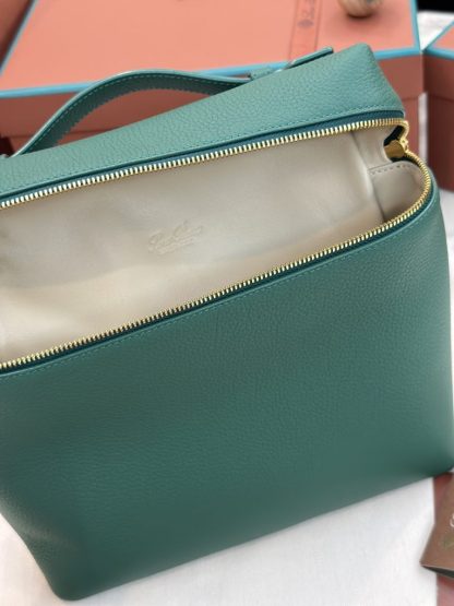  Loro Piana Extra Pocket backpack L23.5 Calfskin #3122 - Image 3
