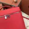  Loro Piana Extra Pocket backpack L23.5 Calfskin #3120 - Image 6