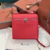 Replica Loro Piana Extra Pocket backpack L23.5 Calfskin #3120
