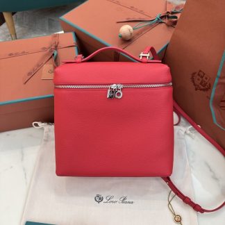Replica Loro Piana Extra Pocket backpack L23.5 Calfskin #3120
