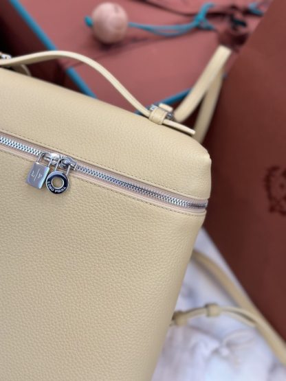  Loro Piana Extra Pocket backpack L23.5 Calfskin #3123 - Image 2