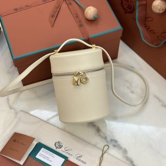 Replica Loro Piana Extra Case Medium bag Smooth Calfskin #3099