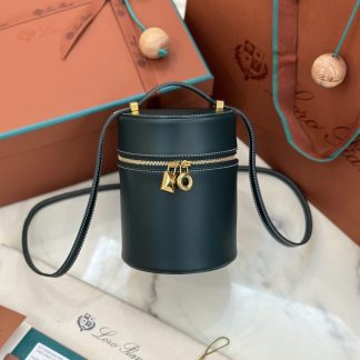 Replica Loro Piana Extra Case Medium bag Smooth Calfskin #3101