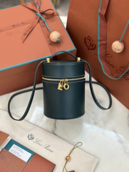 Replica Loro Piana Extra Case Medium bag Smooth Calfskin #3101