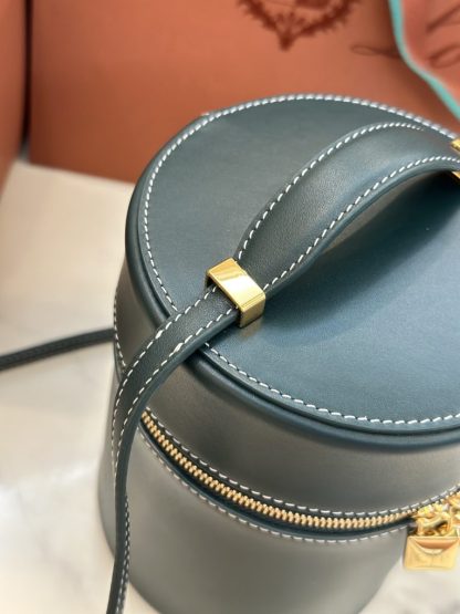  Loro Piana Extra Case Medium bag Smooth Calfskin #3101 - Image 7