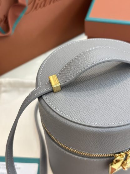  Loro Piana Extra Case Medium bag Calfskin #3094 - Image 6