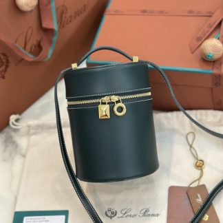 Replica Loro Piana Extra Case Medium bag Calfskin #3097