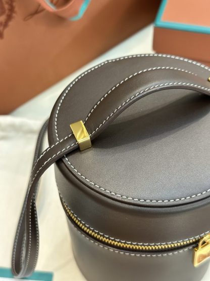  Loro Piana Extra Case Medium bag Calfskin #3096 - Image 8