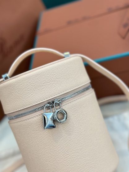  Loro Piana Extra Case Medium bag Calfskin #3093 - Image 2
