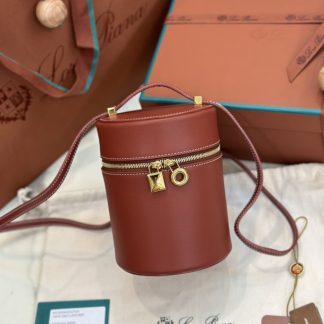 Replica Loro Piana Extra Case Medium bag Calfskin #3092
