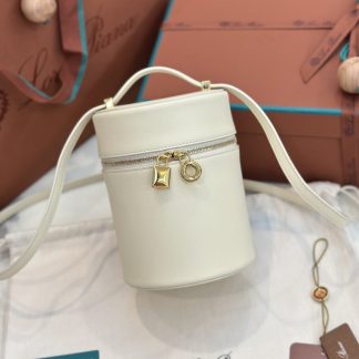 Replica Loro Piana Extra Case Medium bag Calfskin #3098