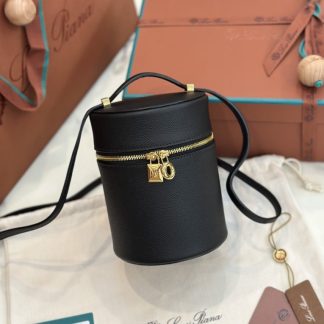 Replica Loro Piana Extra Case Medium bag Calfskin #3095