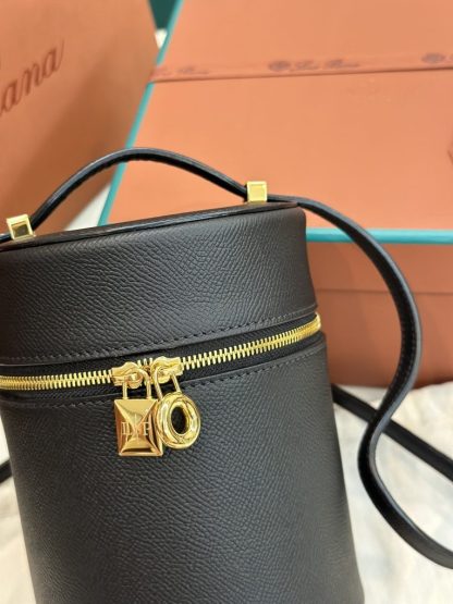  Loro Piana Extra Case Medium bag Calfskin #3095 - Image 8