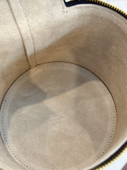  Loro Piana Extra Case Medium bag Calfskin #3095 - Image 4