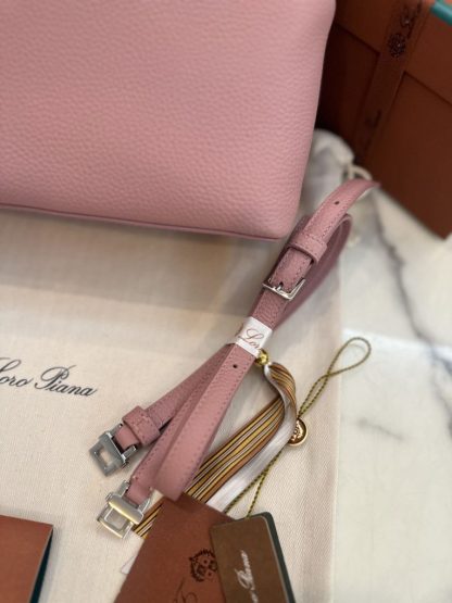  Loro Piana Extra Poket L27 Bags Calfskin #3007 - Image 4