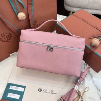 Replica Loro Piana Extra Poket L27 Bags Calfskin #3007