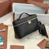  Loro Piana Extra Pocket L19 Bag Ostrich Leather Golden hardware #3020 - Image 5