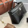  Loro Piana Extra Pocket L19 Lizard Leather Bag #3061 - Image 5
