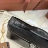  Loro Piana Extra Pocket L19 Lizard Leather Bag #3061 - Image 7