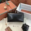 Loro Piana Extra Pocket L19 Lizard Leather Bag #3061 - Image 3
