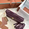  Loro Piana Extra Pocket L19 Bag Ostrich Leather Golden Hardware #3031 - Image 4