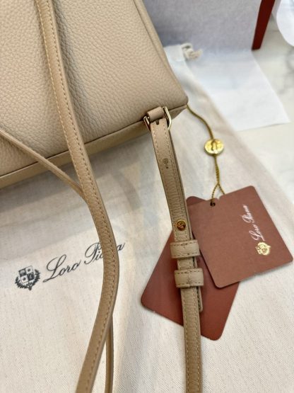  Loro Piana Extra Pocket backpack L23.5 Calfskin #3121 - Image 4