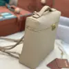  Loro Piana Extra Pocket backpack L23.5 Calfskin #3121 - Image 6