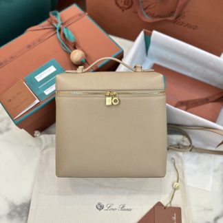 Replica Loro Piana Extra Pocket backpack L23.5 Calfskin #3121