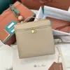  Loro Piana Extra Pocket backpack L23.5 Calfskin #3121 - Image 7