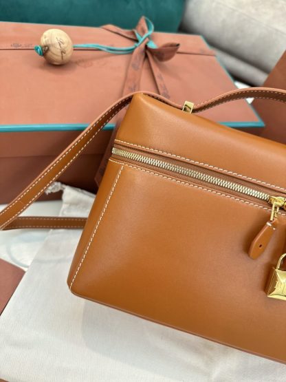  Loro Piana Extra Bag L27 Calfskin #3073 - Image 4