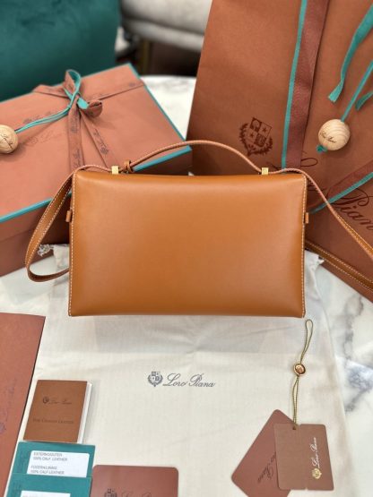  Loro Piana Extra Bag L27 Calfskin #3073 - Image 7