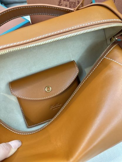 Loro Piana Extra Bag L27 Calfskin #3073 - Image 2