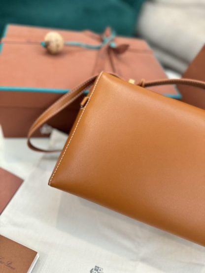  Loro Piana Extra Bag L27 Calfskin #3073 - Image 8