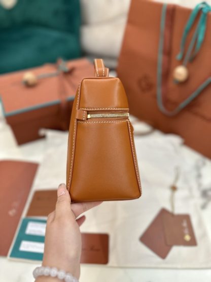  Loro Piana Extra Bag L27 Calfskin #3073 - Image 3